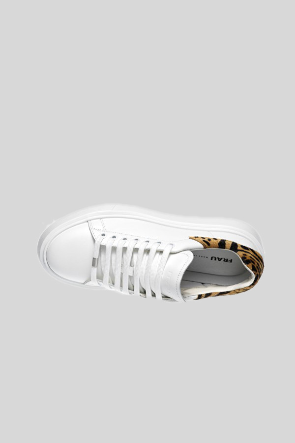 SNEAKERS FRAU - DYLANHORSY BIANCO